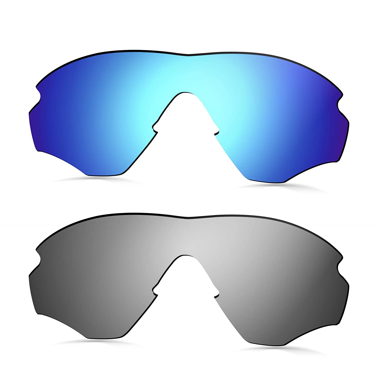Logisk kalv er mere end Prizo Polarized Replacement Lenses for Oakley M2 Frame Sunglasses - Mu –  prizooptics.com