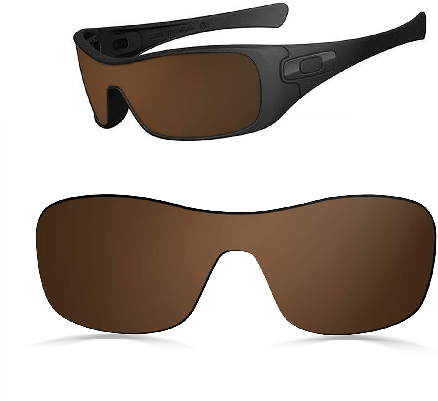 Prizo Polarized Lenses for Oakley Antix Sunglasses – prizooptics.com